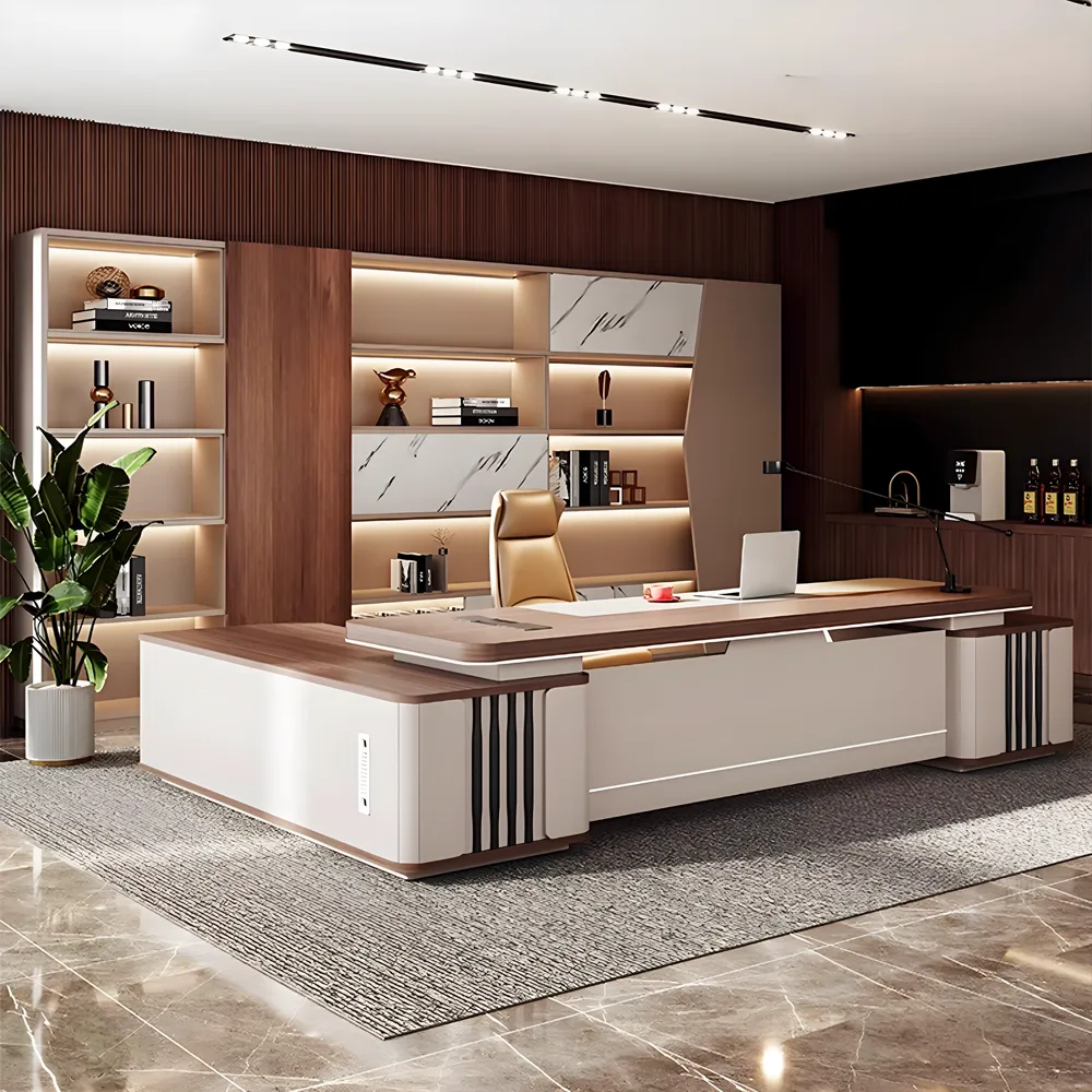 Luxury Office Desks for Managers &amp; CEOs - image 6