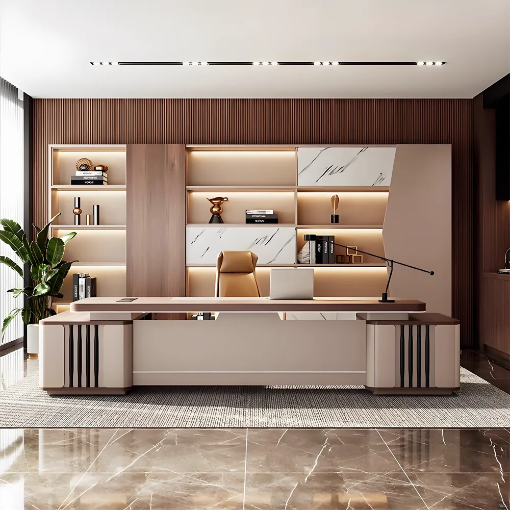 Luxury Office Desks for Managers &amp; CEOs - image 16