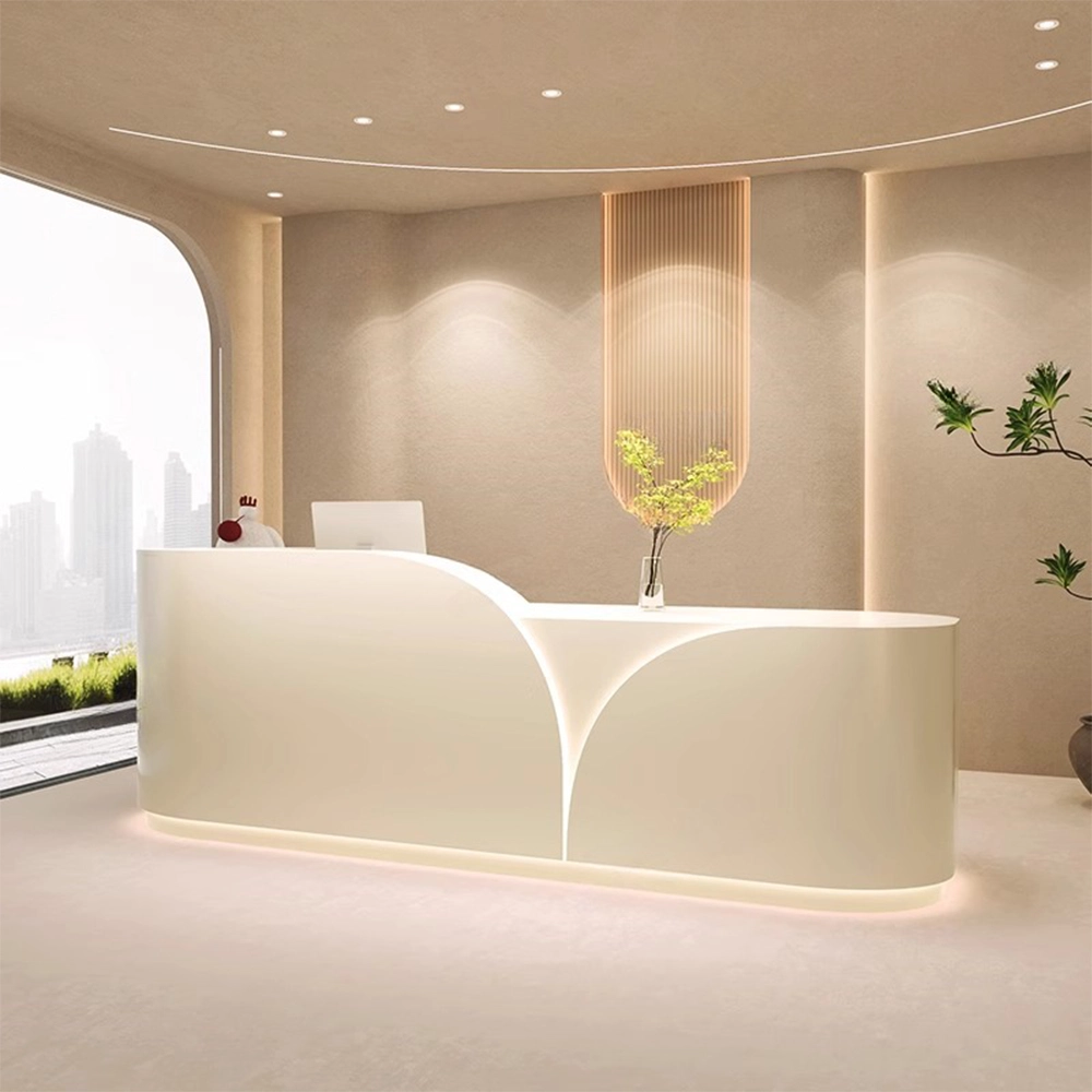 Maoters Retail Reception Desk - Stylish &amp; Functional - image 2