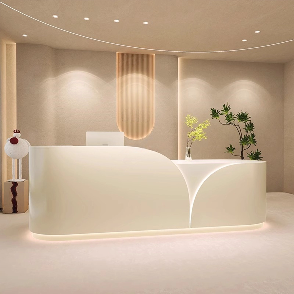Maoters Retail Reception Desk - Stylish &amp; Functional - image 3