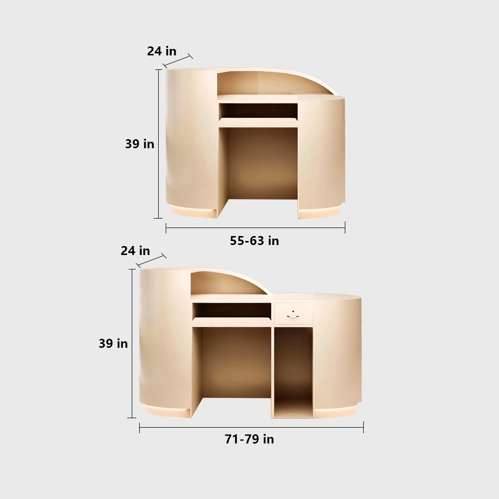 Maoters Retail Reception Desk - Stylish &amp; Functional - image 7