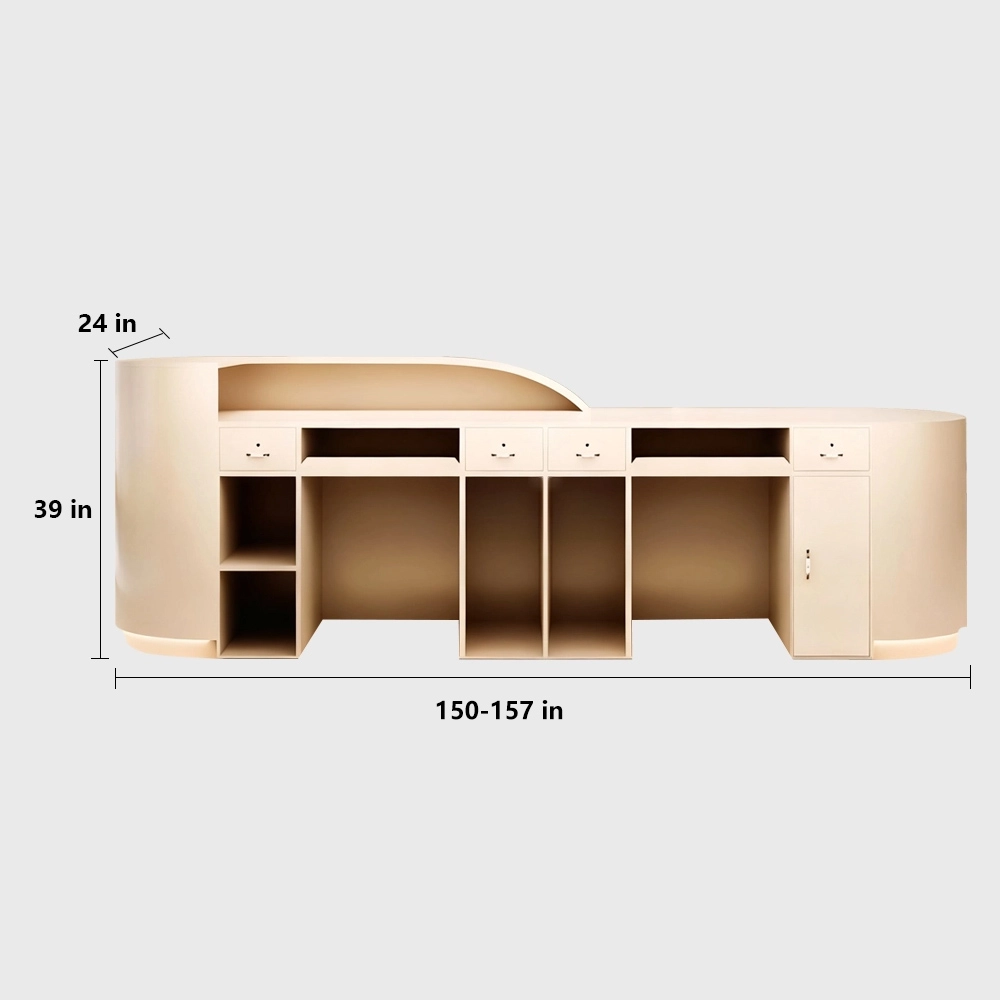 Maoters Retail Reception Desk - Stylish &amp; Functional - image 10