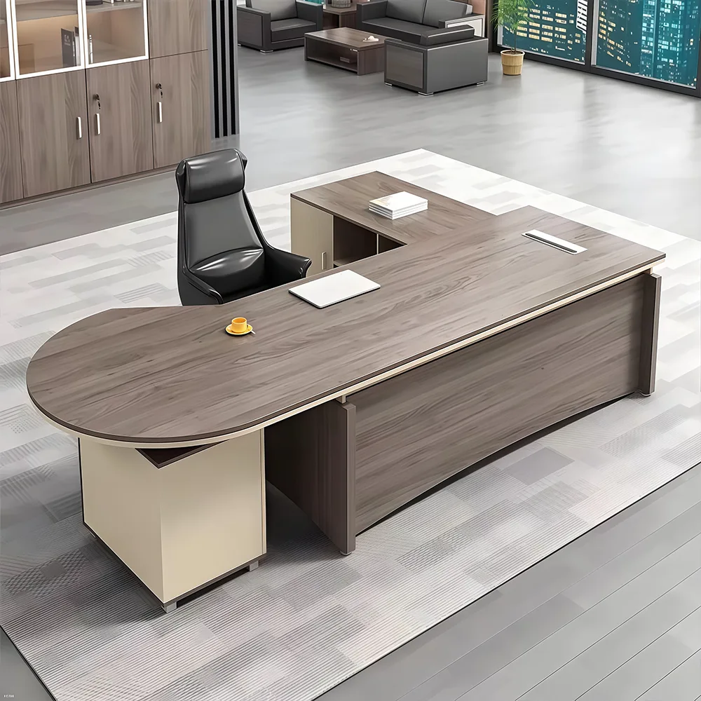 Modern Desks in Minimalist Style for One - image 9