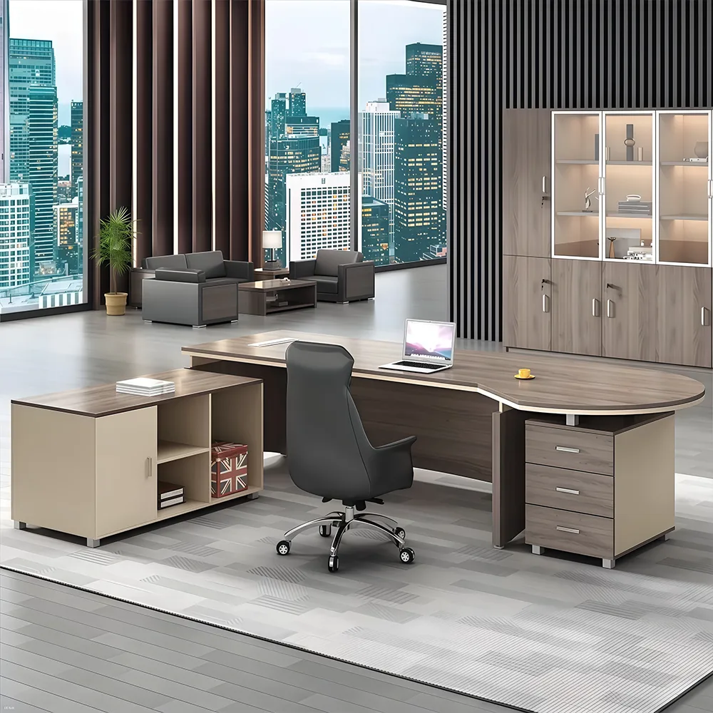 Modern Desks in Minimalist Style for One - image 12