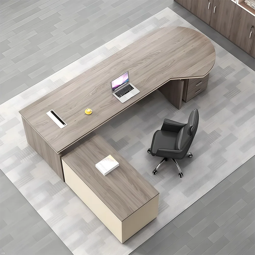 Modern Desks in Minimalist Style for One - image 11