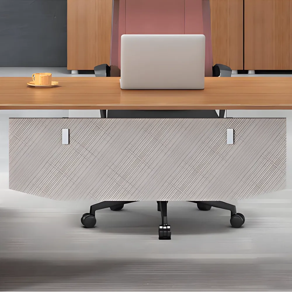Modern Executive  Desk - image 11