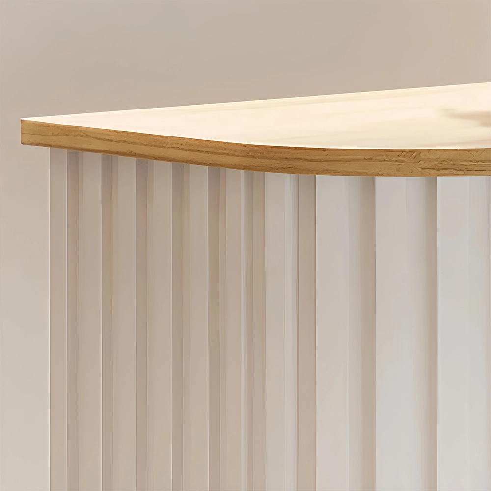 Modern Front Cashier Counter For Retail Store - image 3