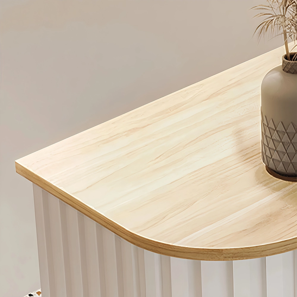 Modern Front Cashier Counter For Retail Store - image 5