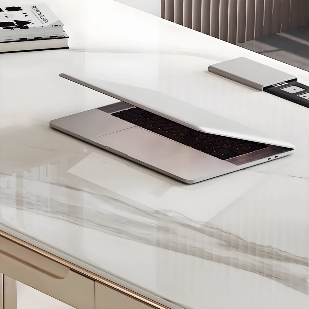 Modern High-End Office Desk Executive Desk - image 12