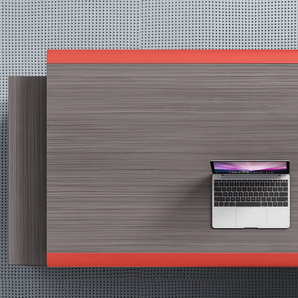 Modern Manager Desk - Stylish Office Furniture - image 5