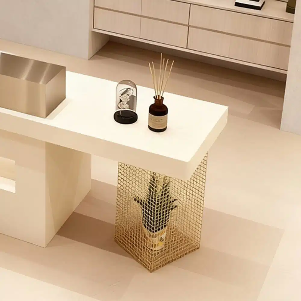 Modern Stylish Reception Cashier Counter - image 12