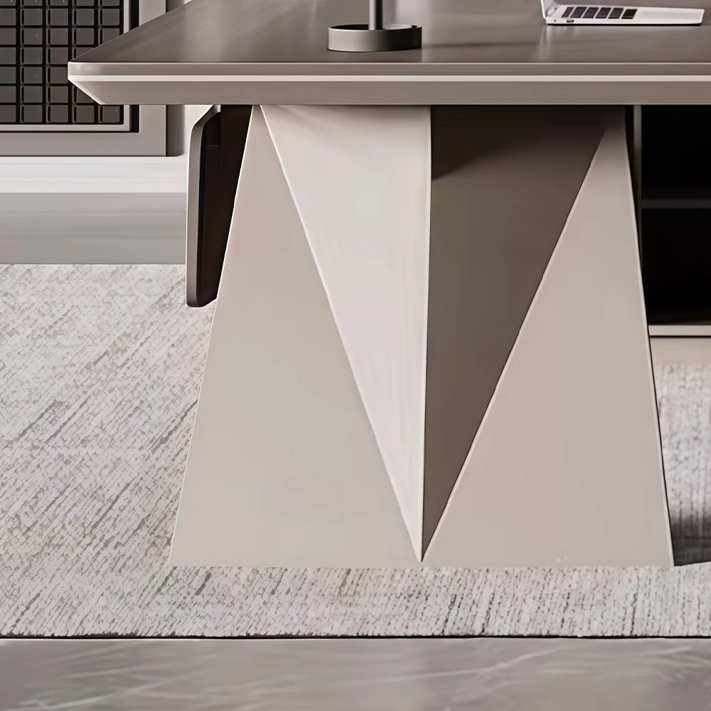 Modern Wooden Manager Desk - Maoters - image 4