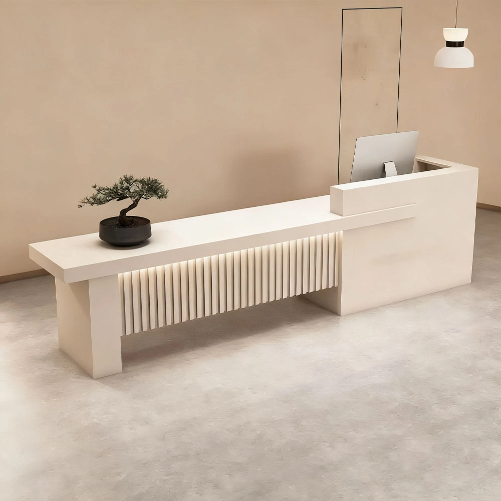 Multi-functional &amp; Stylish Reception Desk - Maoters - image 18