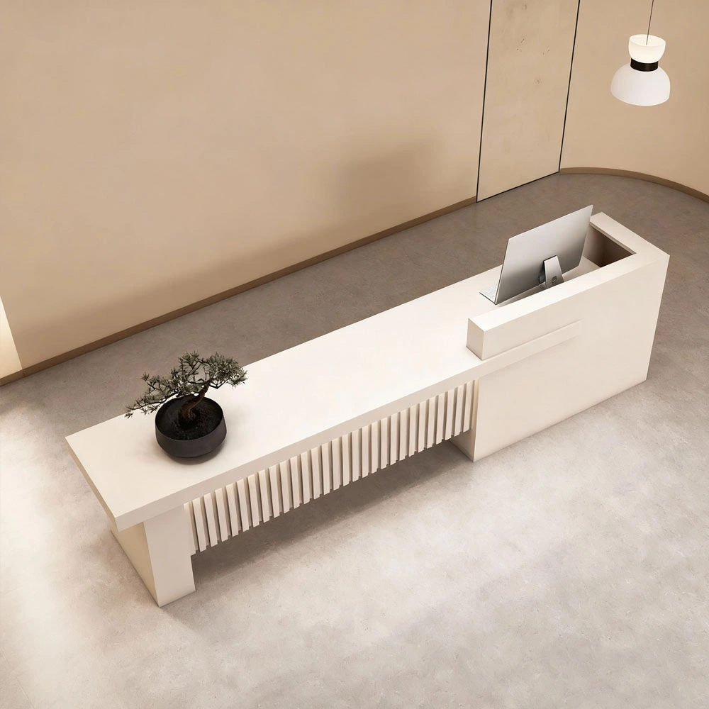 Multi-functional &amp; Stylish Reception Desk - Maoters - image 19