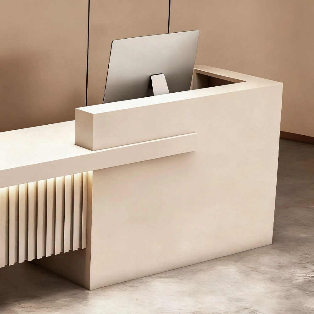 Multi-functional &amp; Stylish Reception Desk - Maoters - image 21