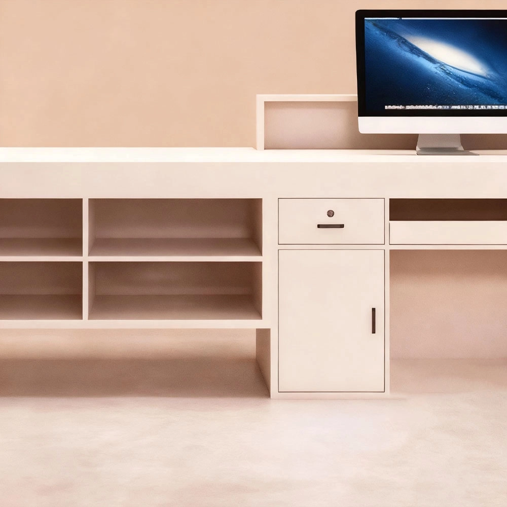 Multi-functional &amp; Stylish Reception Desk - Maoters - image 22