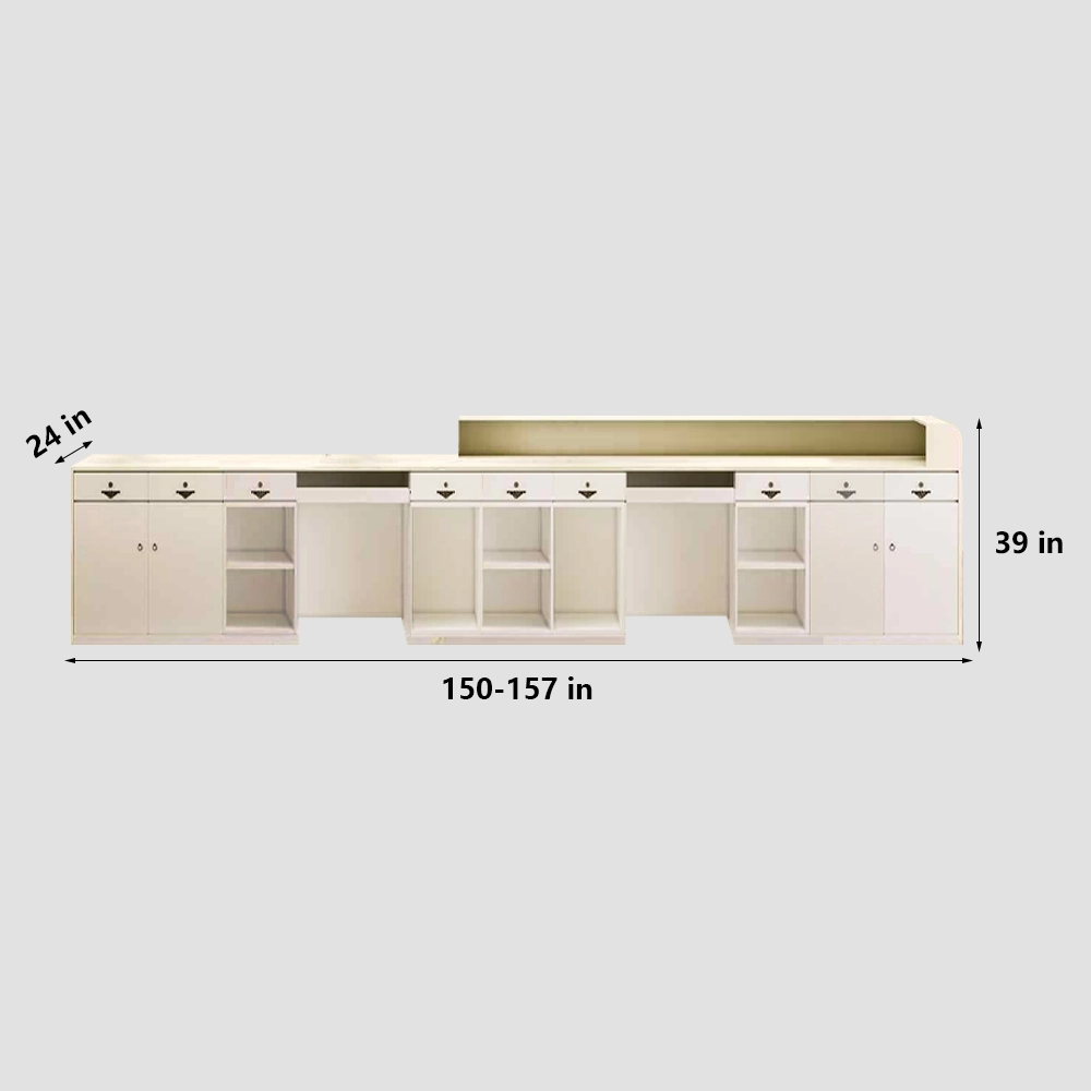 Multi-purpose Reception Desk - Maoters - image 10