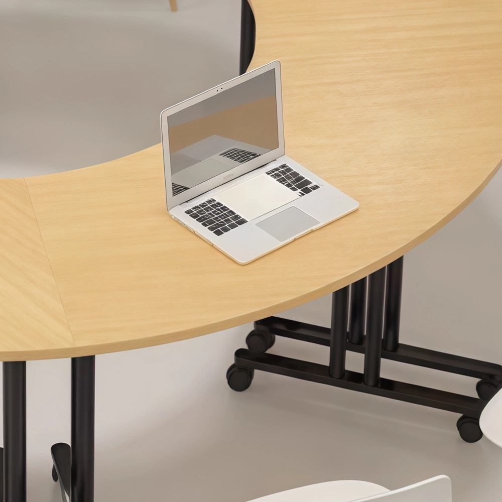 New Spliced Movable Office Desk - Maoters - image 4