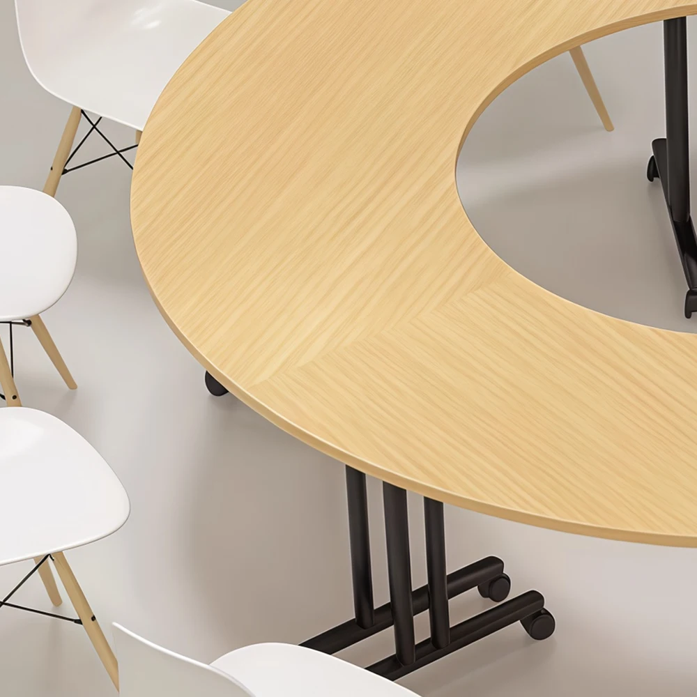 New Spliced Movable Office Desk - Maoters - image 5