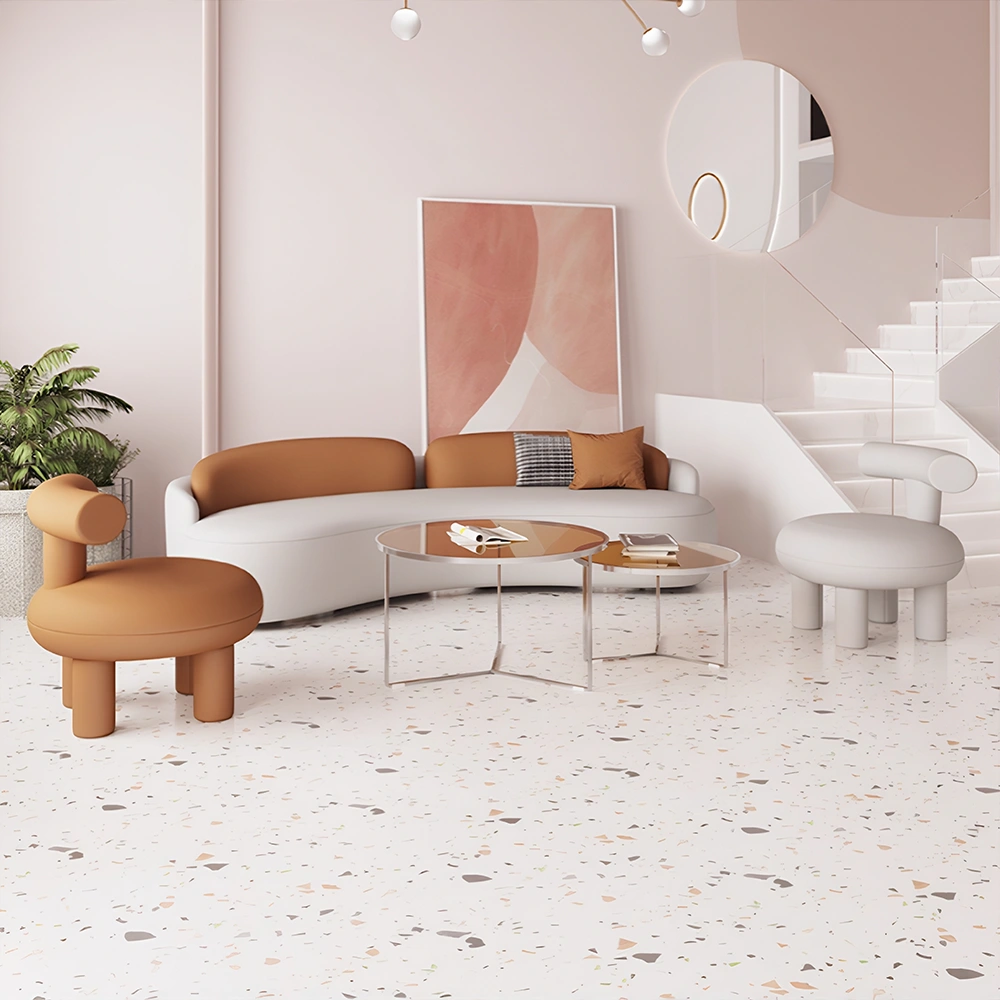 Modern Office Curved Reception Sofa - image 2