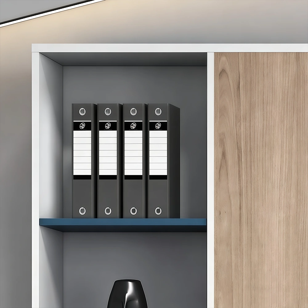 Office Bookcase, File Cabinet, Storage Cabinet - image 5