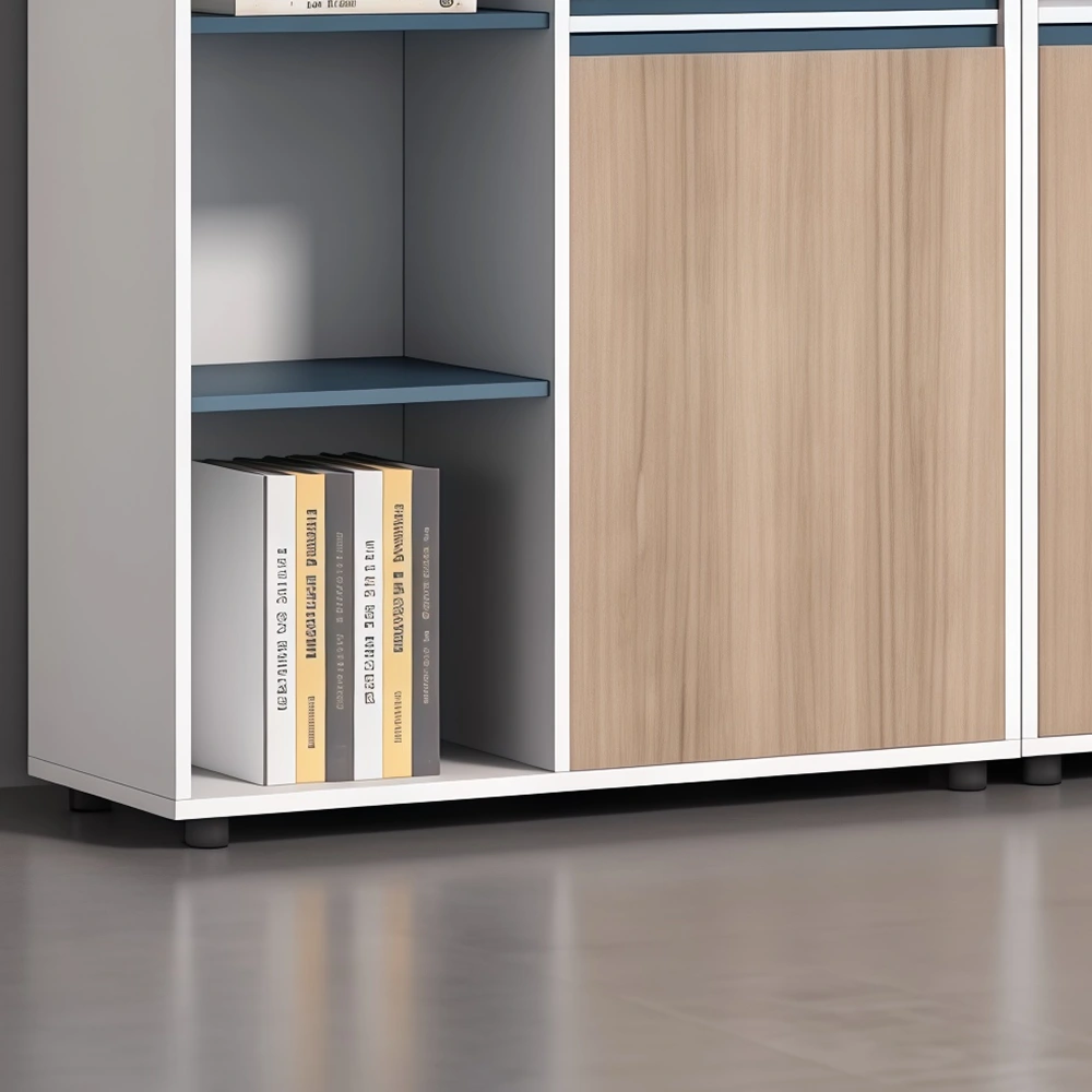 Office Bookcase, File Cabinet, Storage Cabinet - image 4