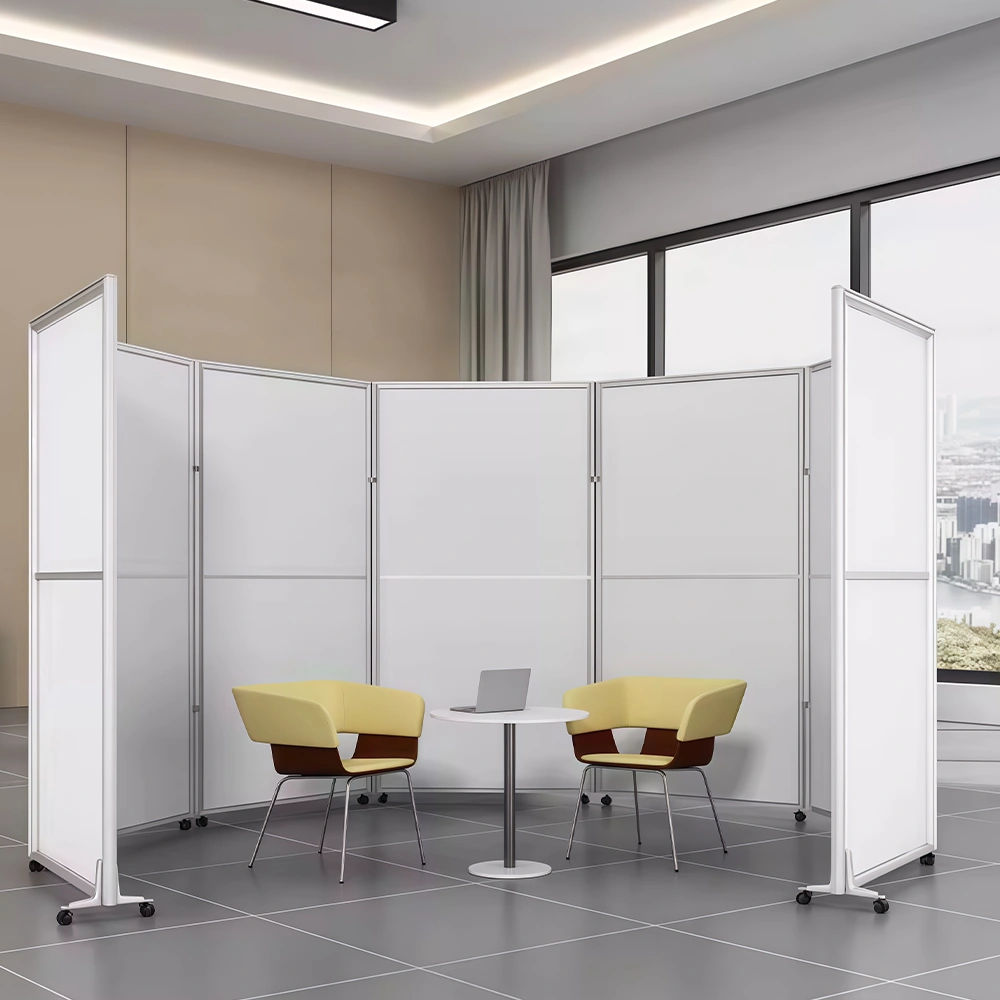 Movable Partition Walls for Office Space Division - image 2