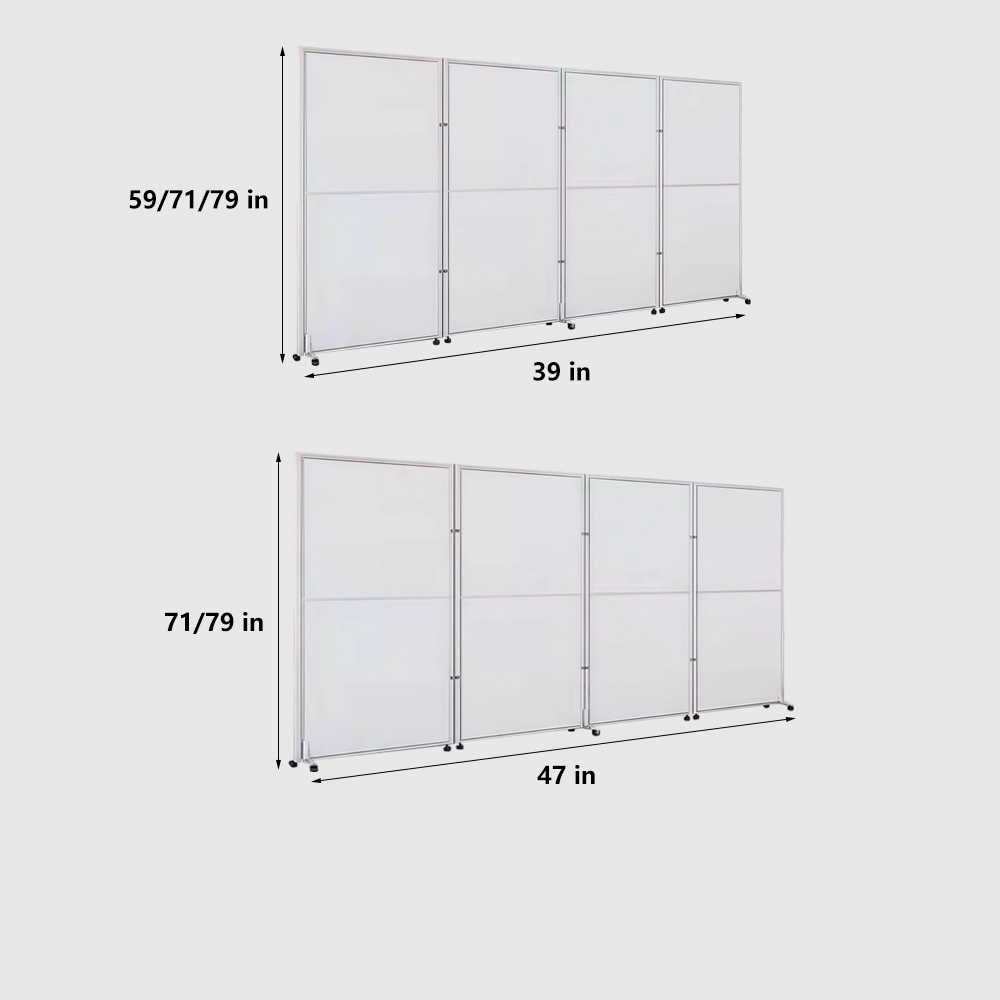 Movable Partition Walls for Office Space Division - image 8