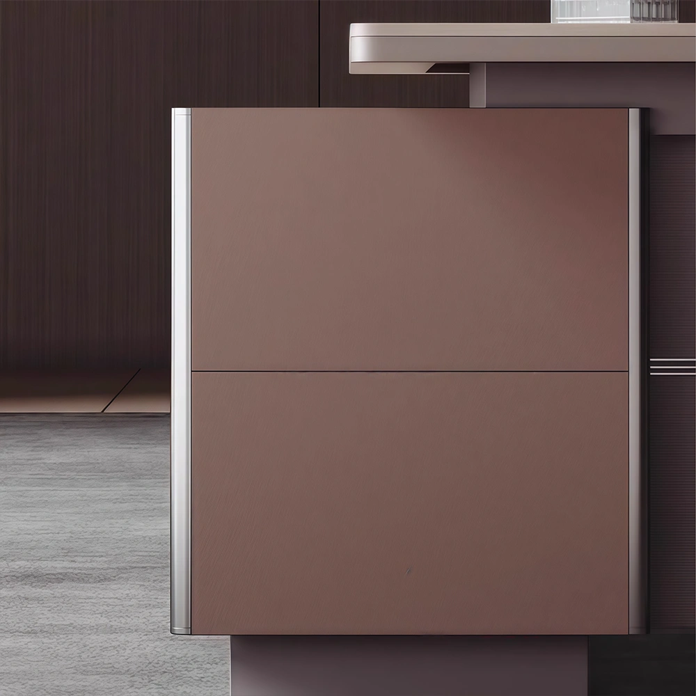 President Desk Simple Modern Office Furniture - image 24