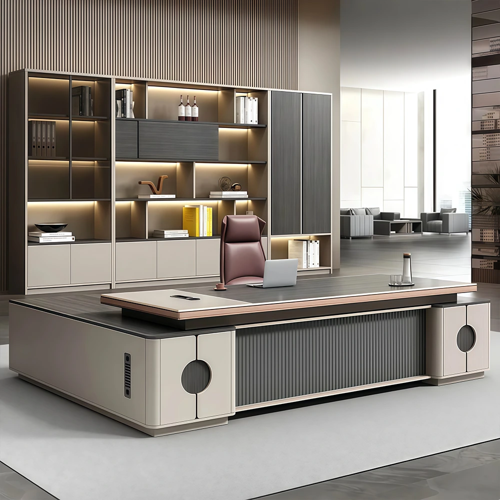 President Desk for Executive &amp; Office Manager - image 7