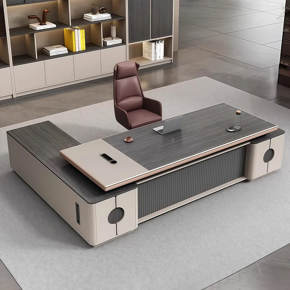 President Desk for Executive &amp; Office Manager - image 9