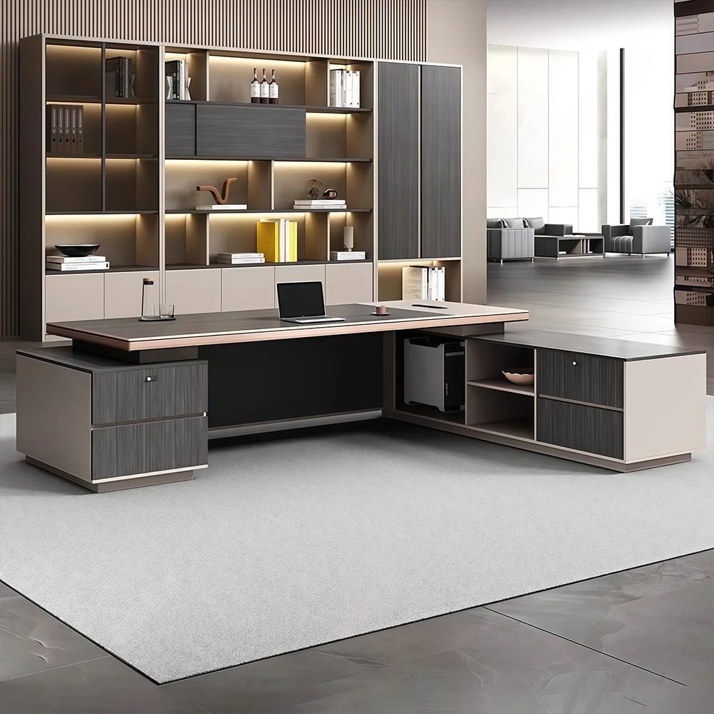 President Desk for Executive &amp; Office Manager - image 10