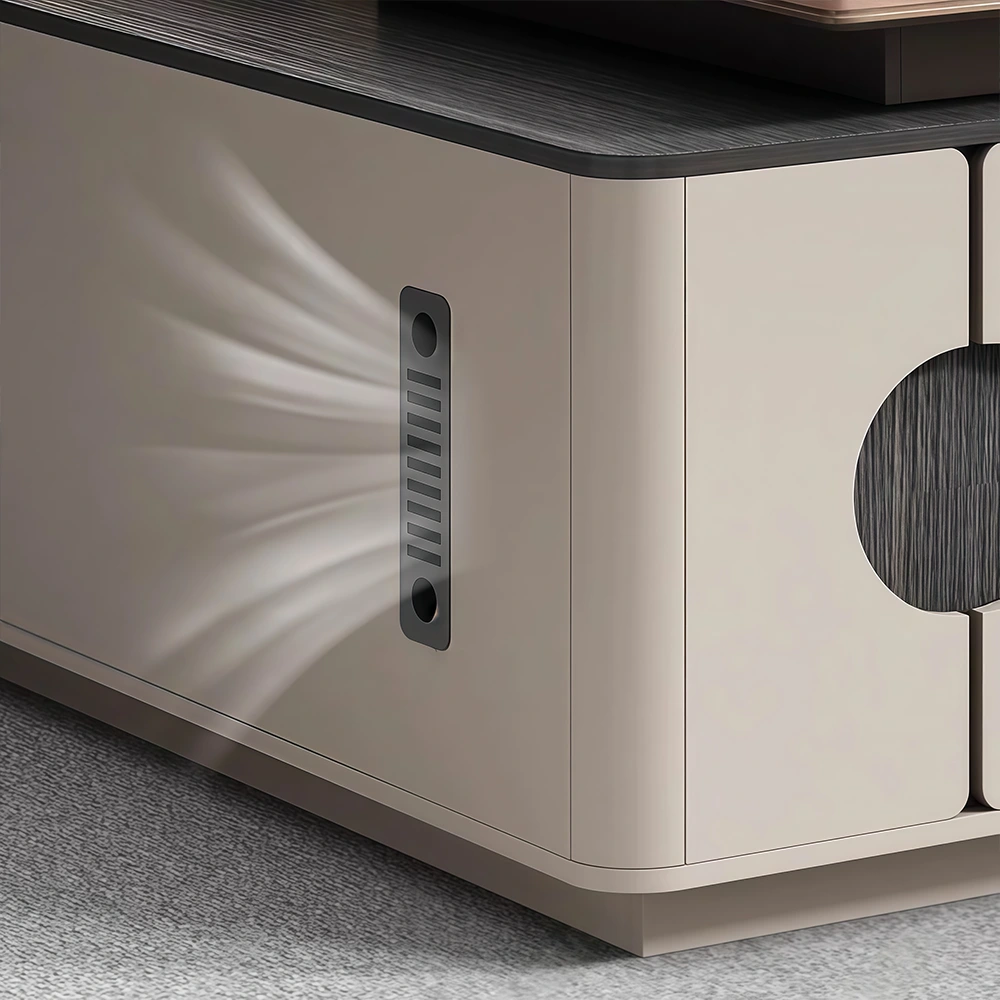 President Desk for Executive &amp; Office Manager - image 11