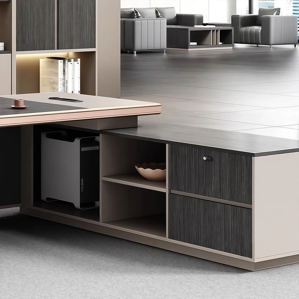 President Desk for Executive &amp; Office Manager - image 12