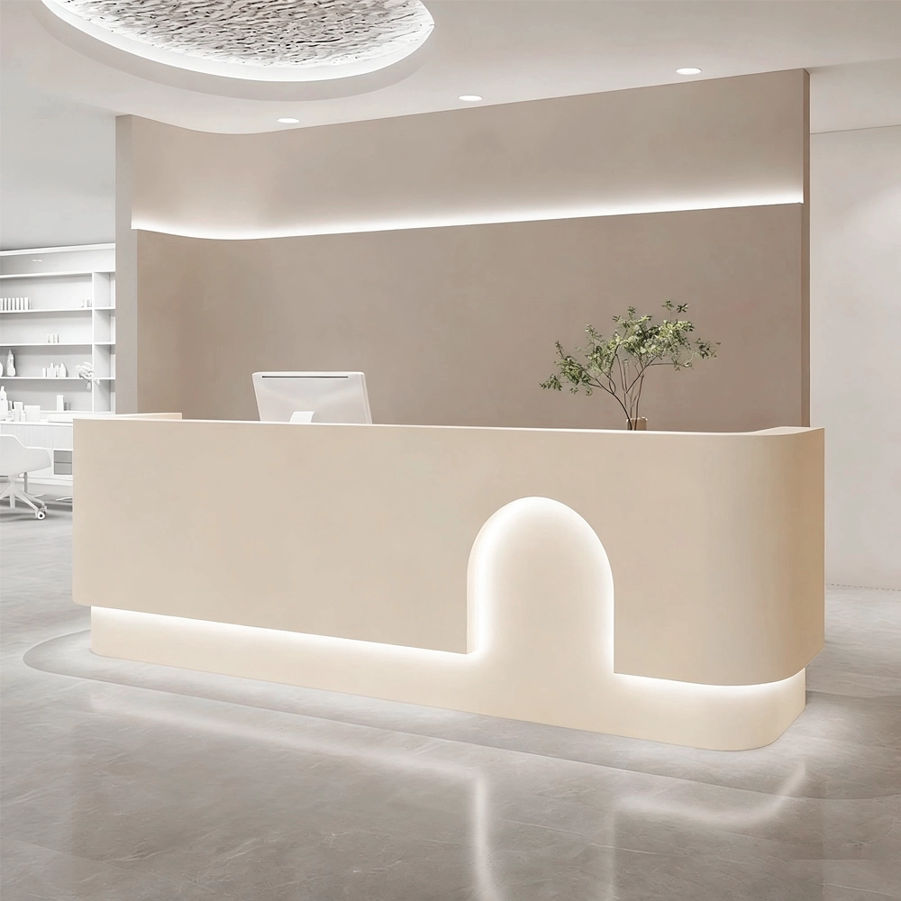 Salon Beauty Salon Reception Desk - image 4
