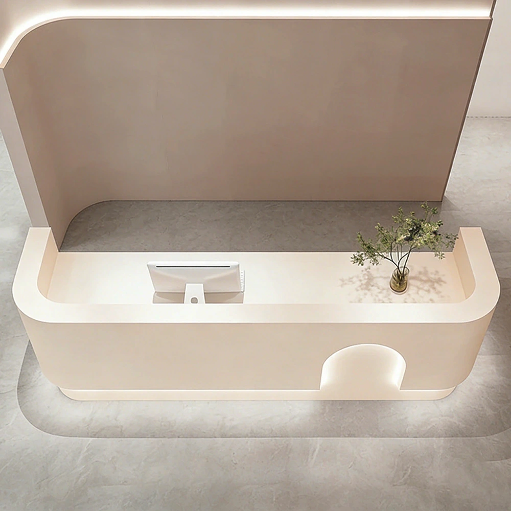 Salon Beauty Salon Reception Desk - image 2
