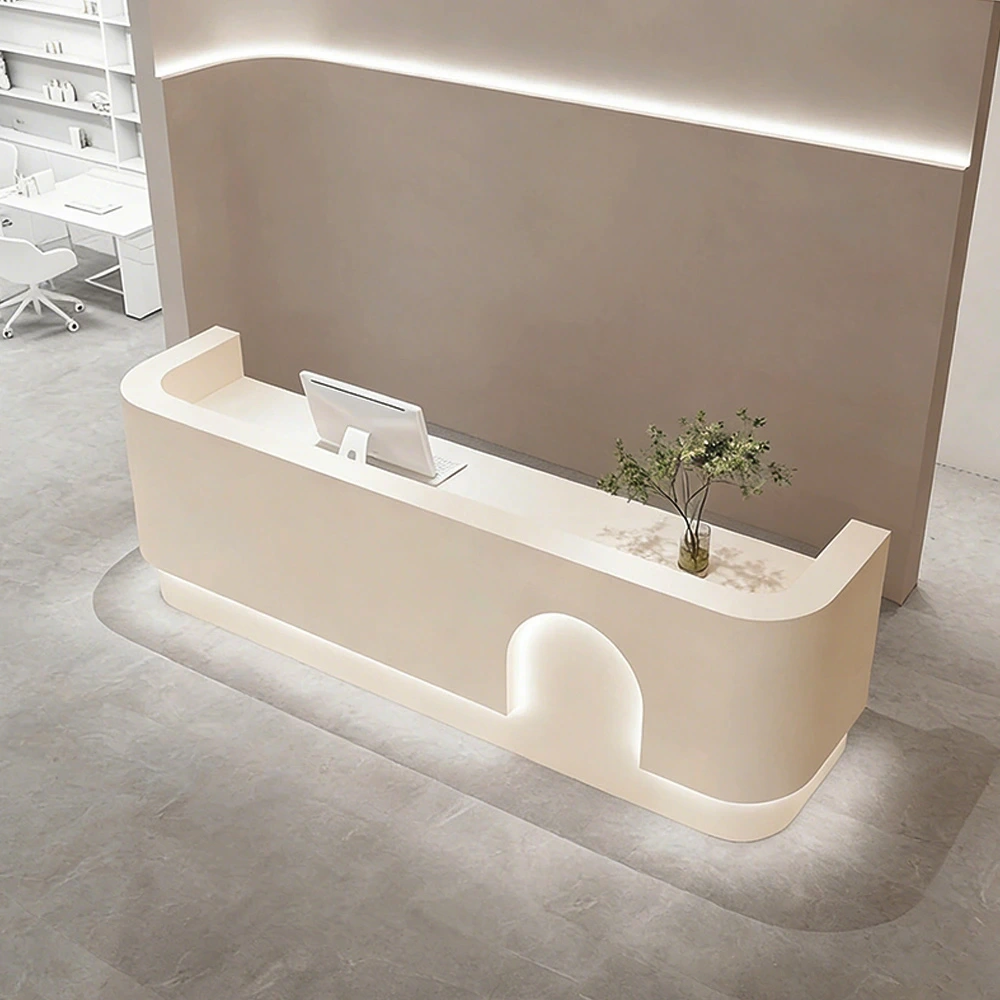 Salon Beauty Salon Reception Desk - image 3