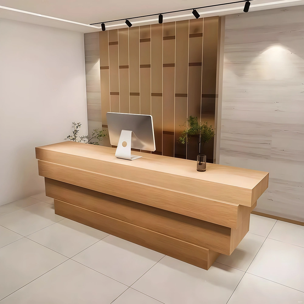Simple Counter Company Front Desk Reception - Maoters - image 4