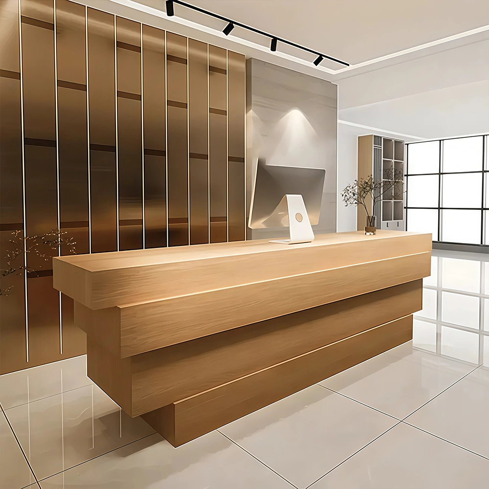 Simple Counter Company Front Desk Reception - Maoters - image 5