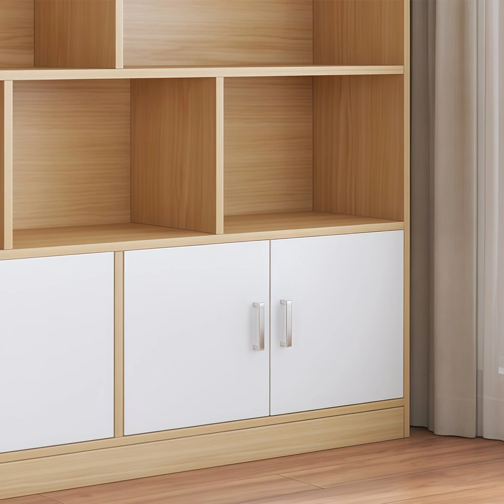 Simple Floor-standing Living Room Storage Cabinet - image 5