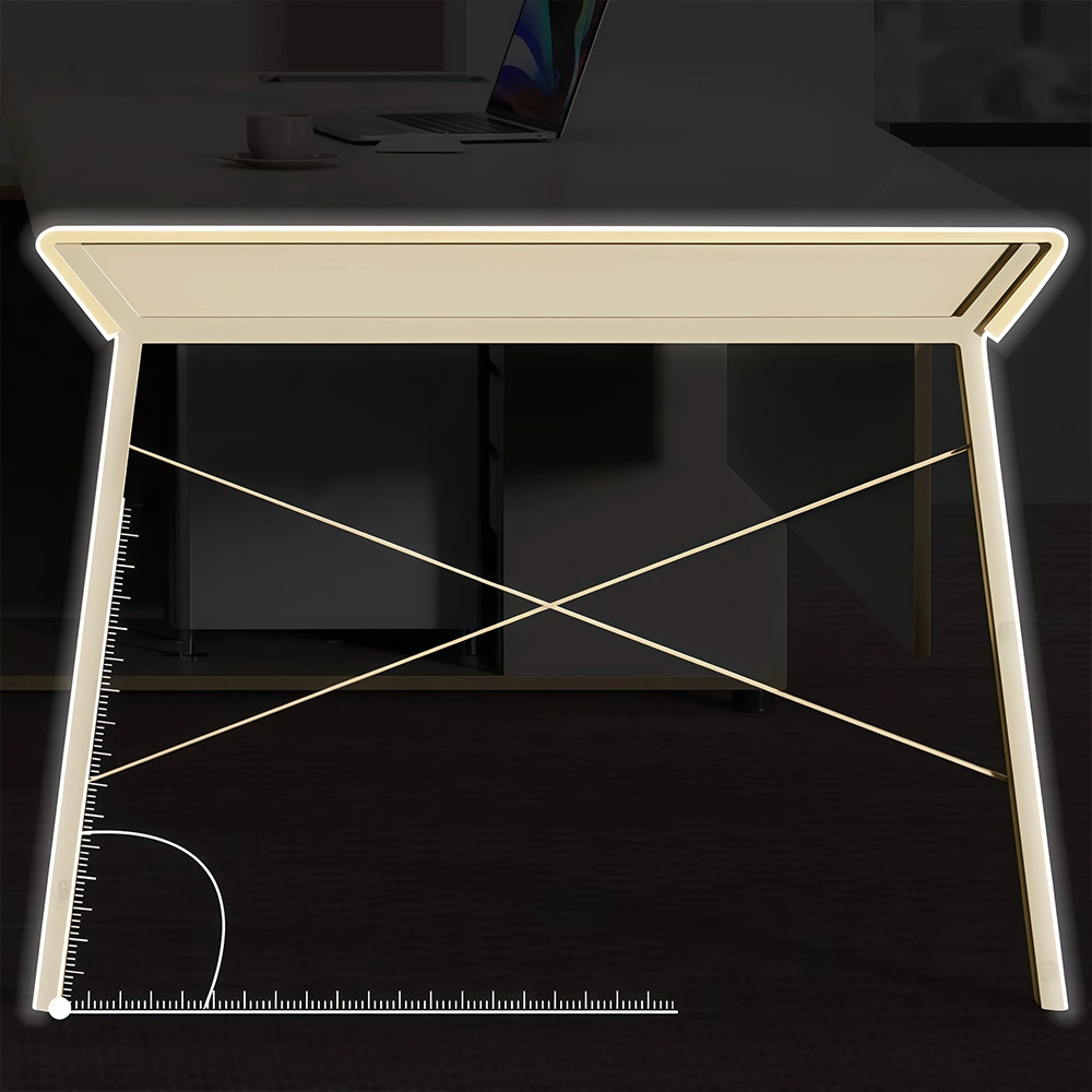 Simple Modern Large High-End Desk - image 11