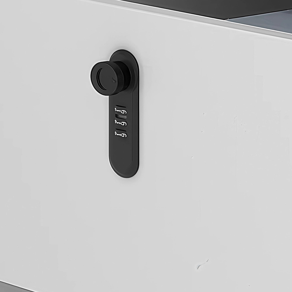 Simple Modern Office Desk Furniture Manager Single Desk - image 6