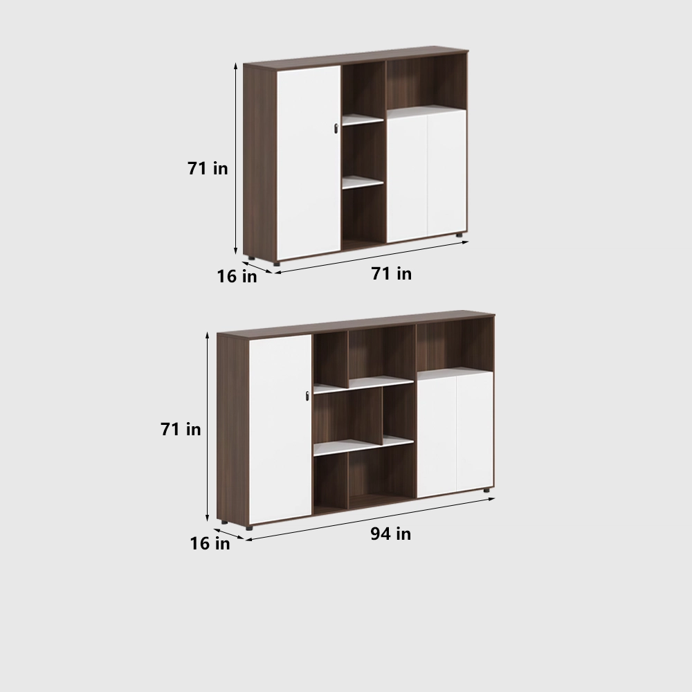 Simple Modern Office Desk Furniture Manager Single Desk - image 8