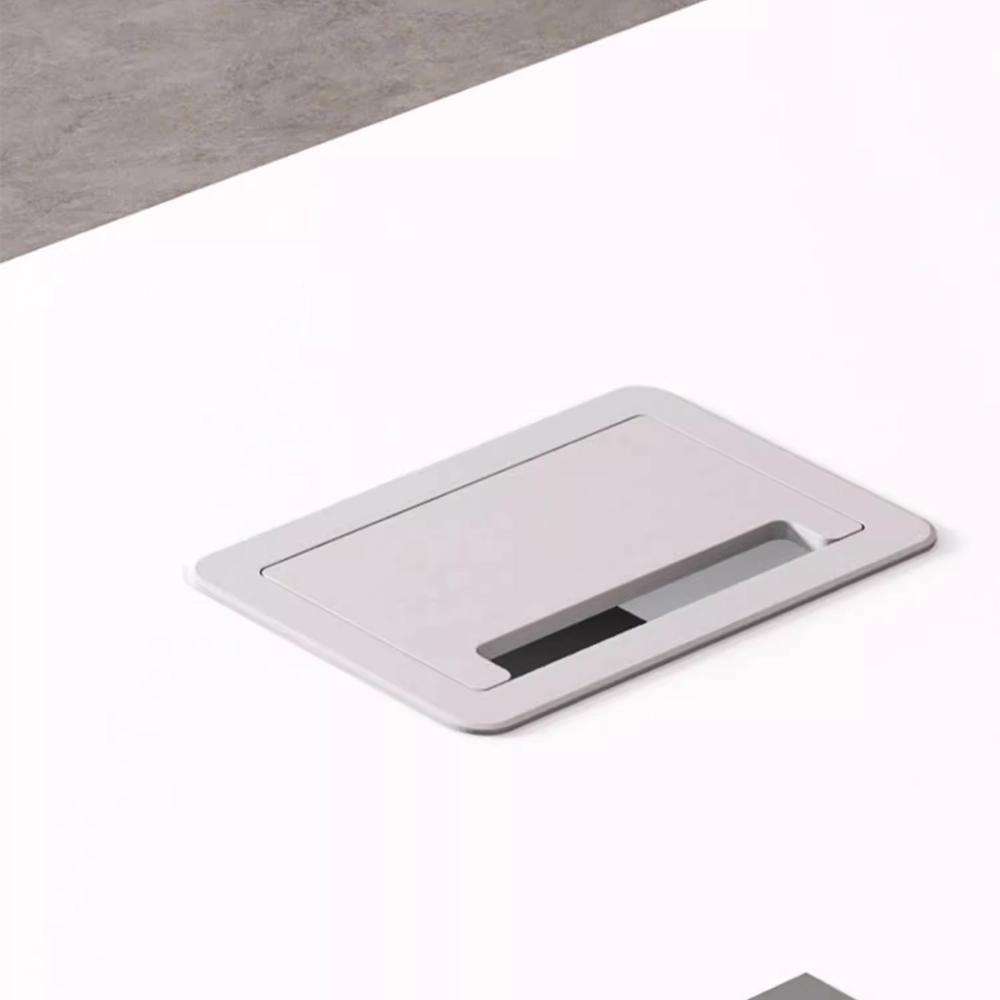 Sleek Modern Desk for Finance Managers &amp; Supervisors - image 12