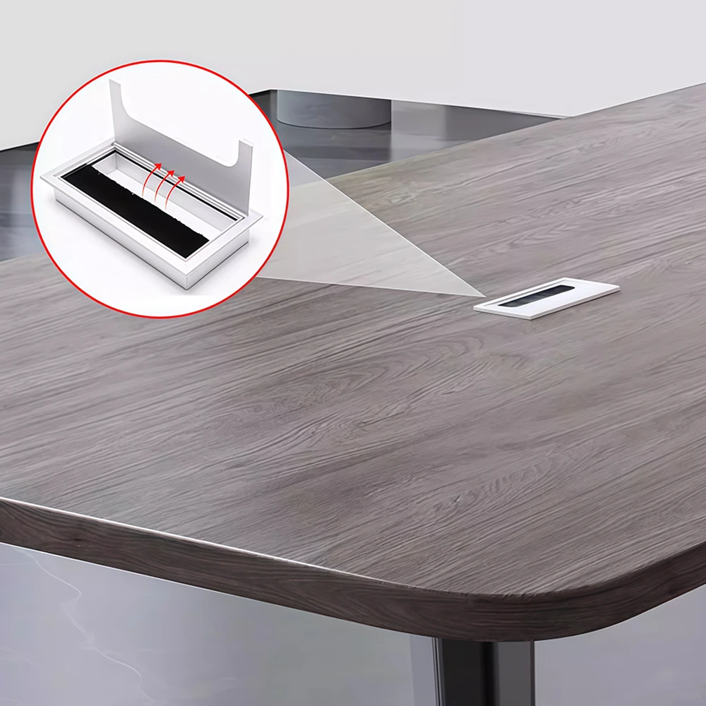 Sleek and Versatile Modern Conference Table - Maoters - image 6