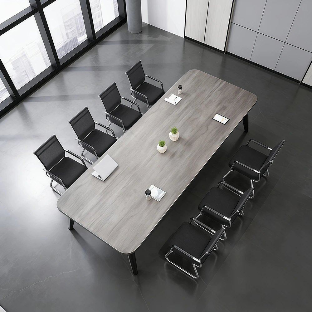 Sleek and Versatile Modern Conference Table - Maoters - image 2