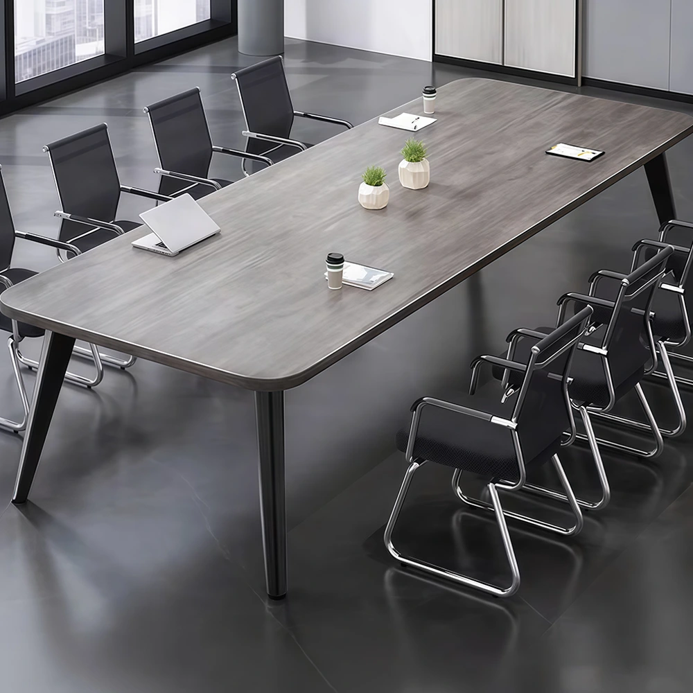 Sleek and Versatile Modern Conference Table - Maoters - image 3