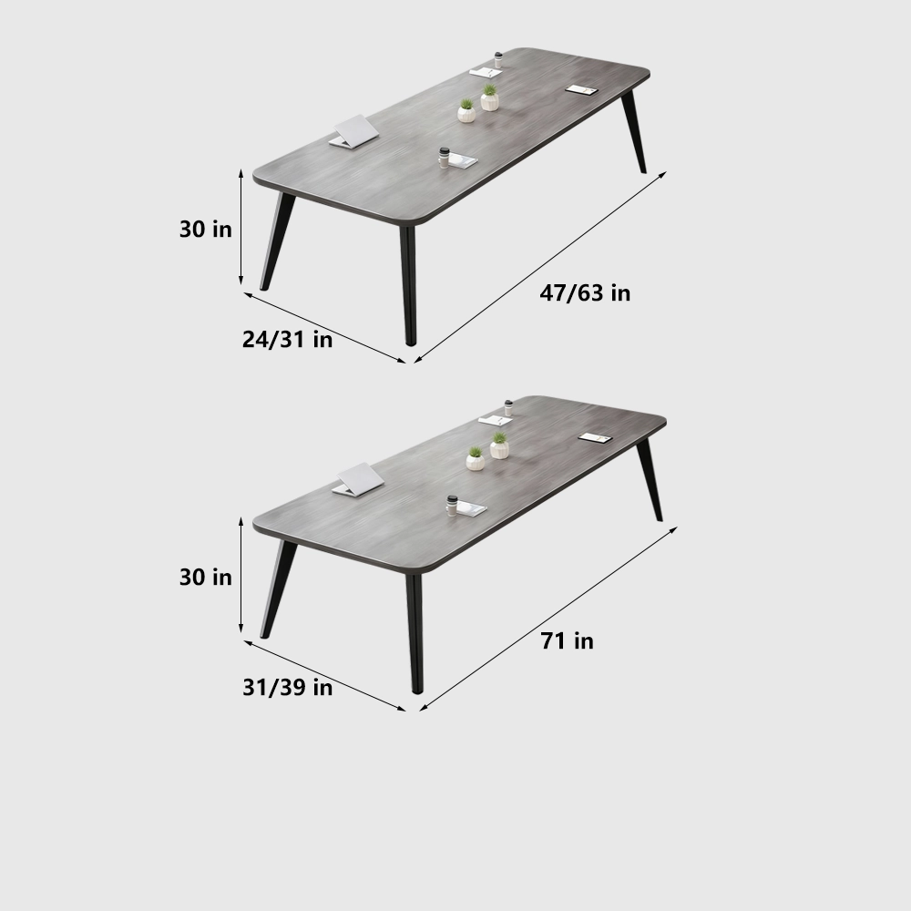 Sleek and Versatile Modern Conference Table - Maoters - image 7