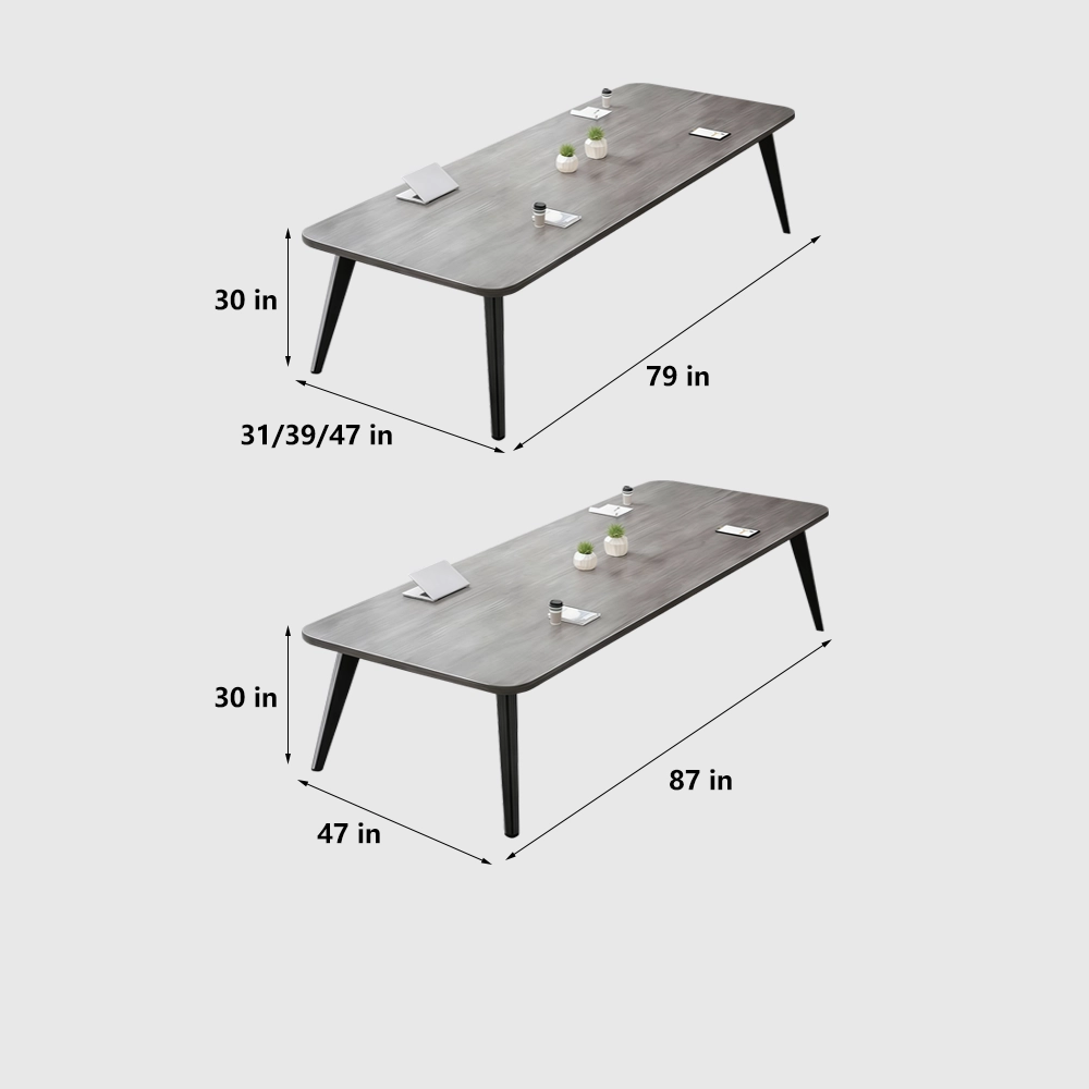 Sleek and Versatile Modern Conference Table - Maoters - image 8