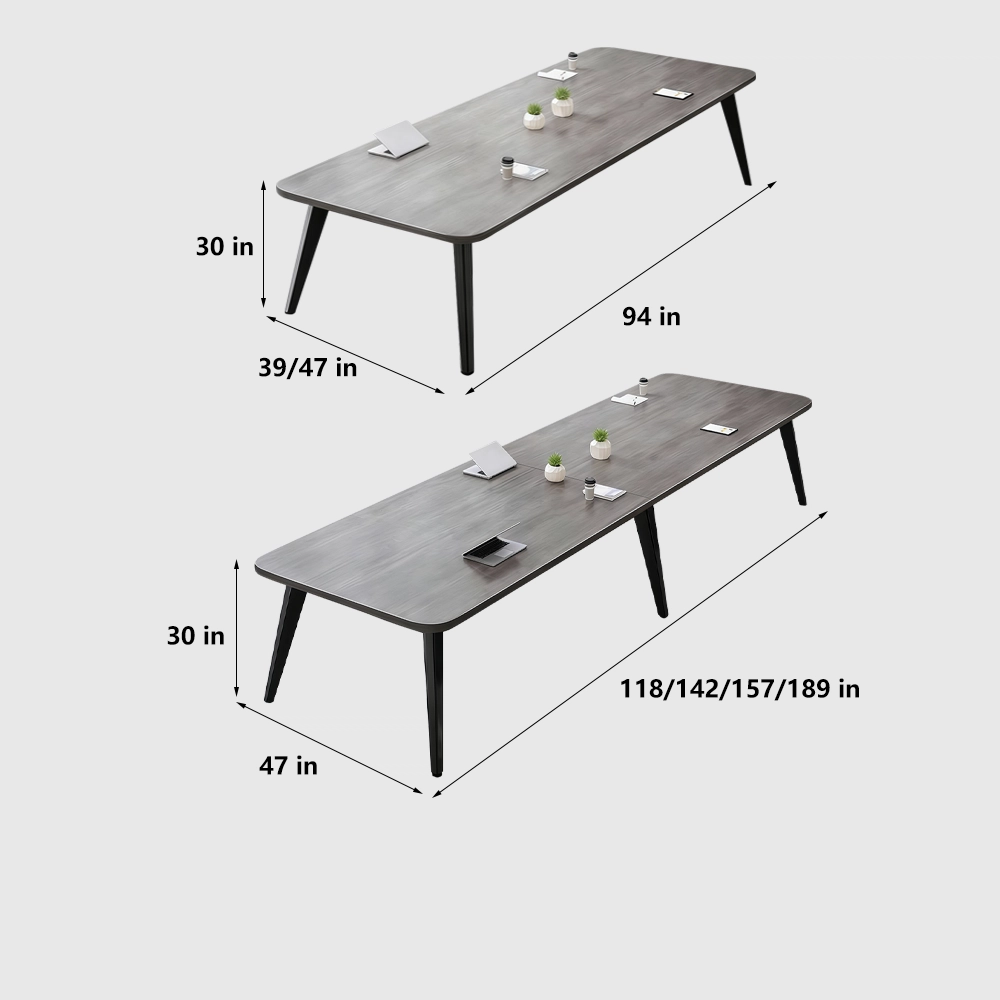 Sleek and Versatile Modern Conference Table - Maoters - image 9